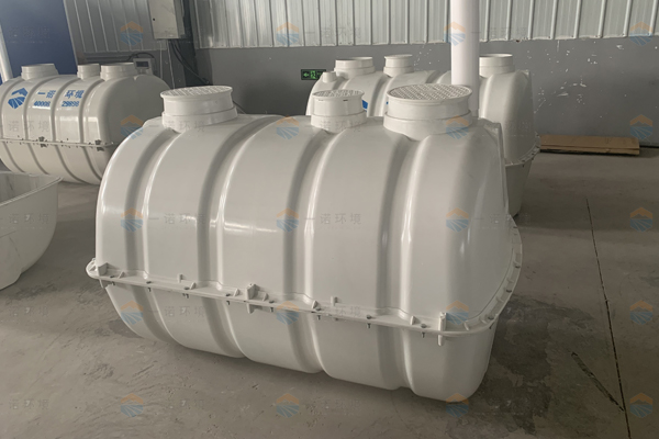 SMC玻璃鋼化糞池發(fā)展的過程是什么樣的？