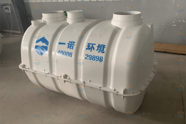 玻璃鋼化糞池為什么會(huì)出現(xiàn)爆炸現(xiàn)象？